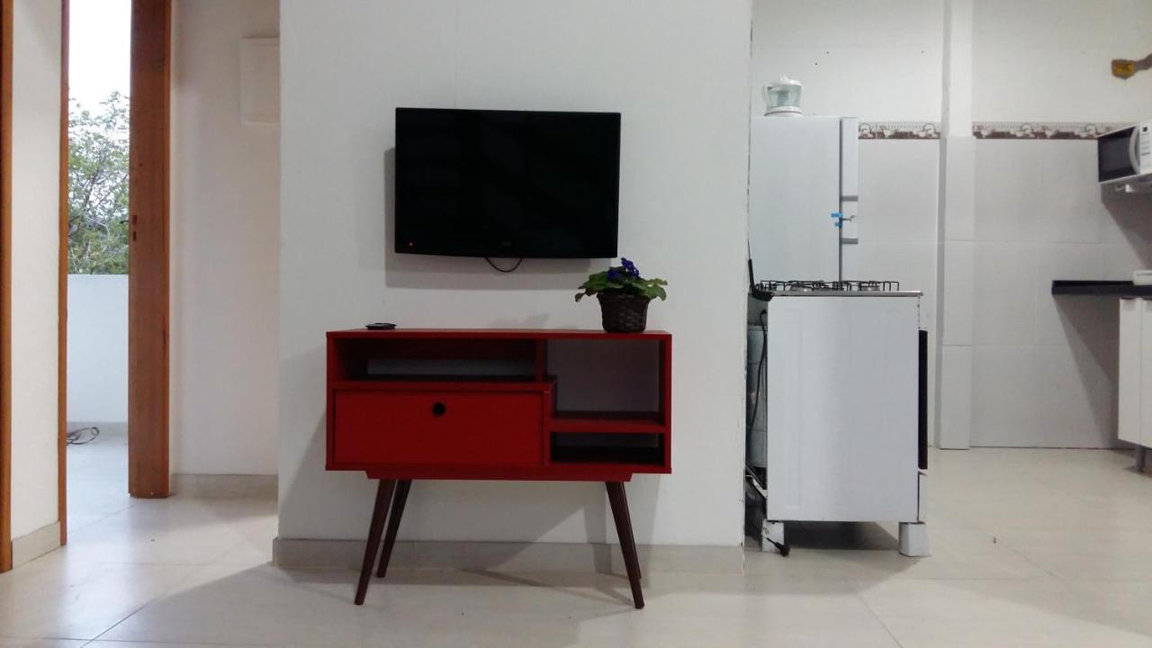 הוילה פאראטי Residencial Flor De Ipe מראה חיצוני תמונה
