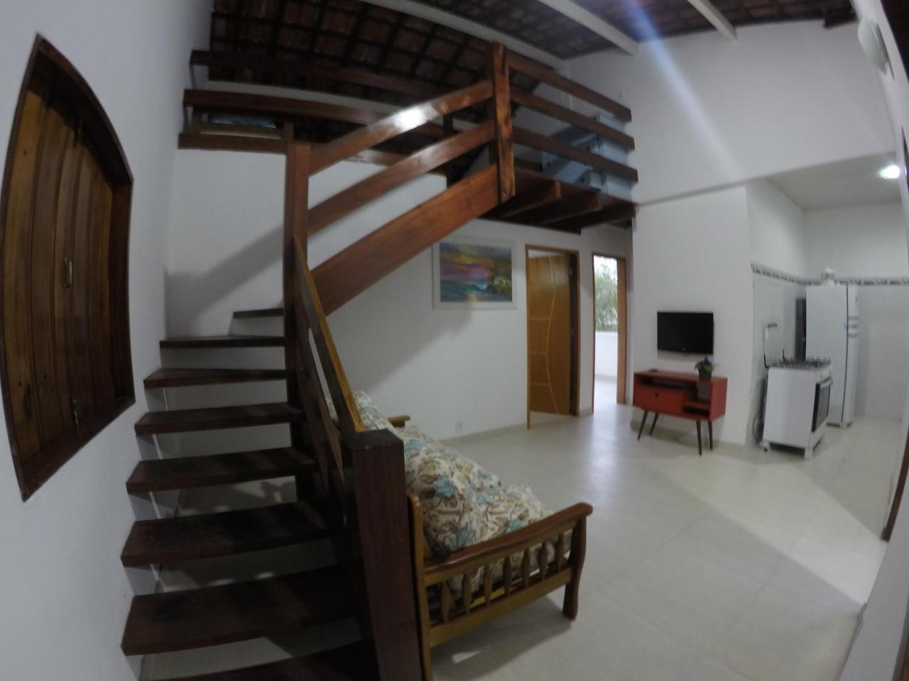 הוילה פאראטי Residencial Flor De Ipe מראה חיצוני תמונה