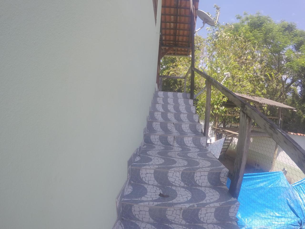 הוילה פאראטי Residencial Flor De Ipe מראה חיצוני תמונה