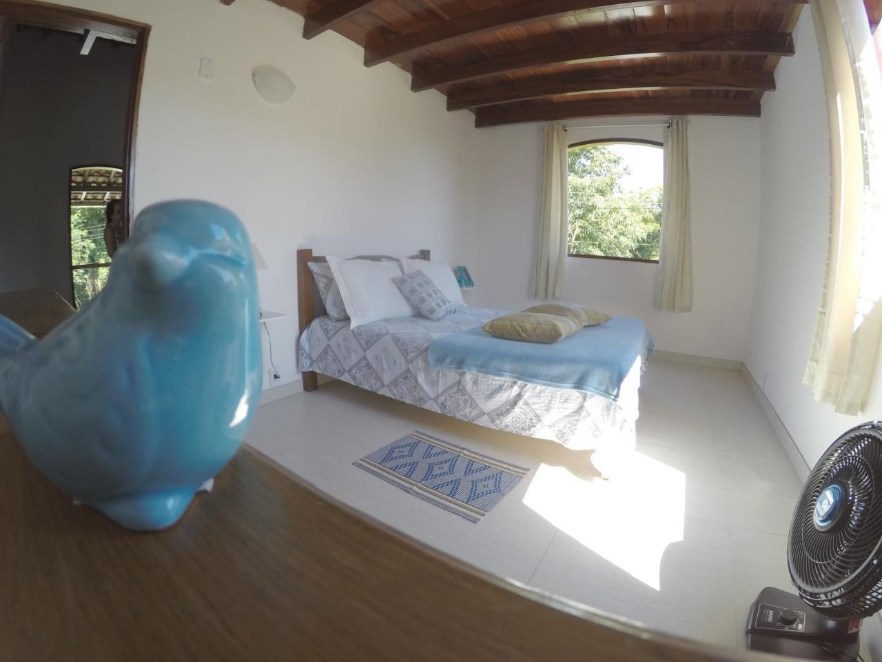 הוילה פאראטי Residencial Flor De Ipe מראה חיצוני תמונה