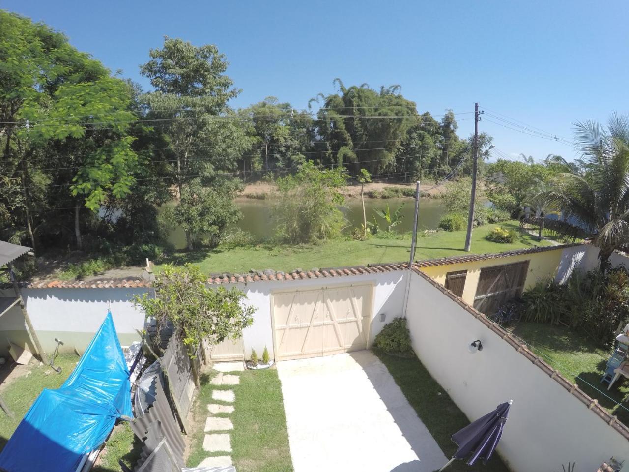 הוילה פאראטי Residencial Flor De Ipe מראה חיצוני תמונה